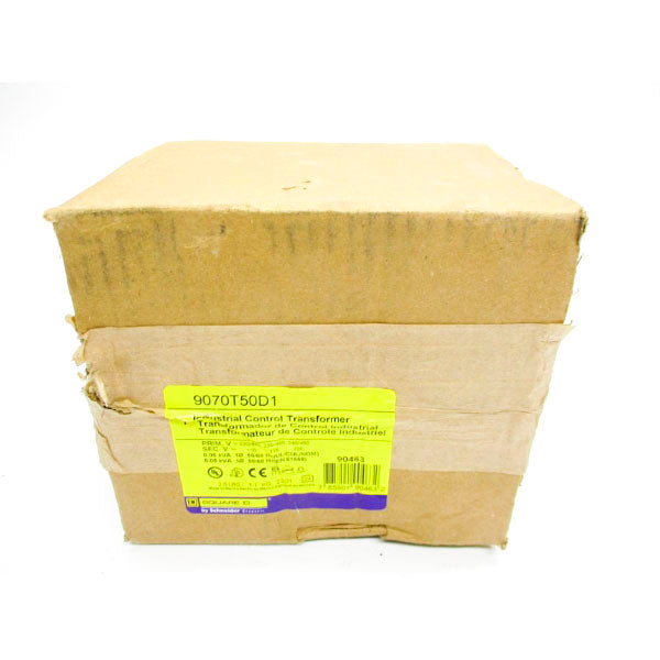 SQUARE D 9070T50D1 240-480V NSFS