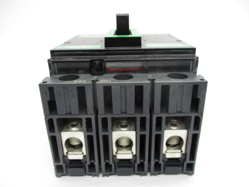SQUARE D HDL36040 600V 40A (GREEN) NSMP