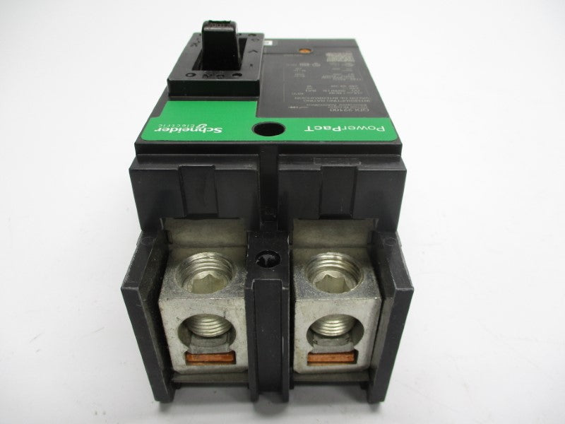 SQUARE D QDL22100 240V 100A (GREEN) NSMP