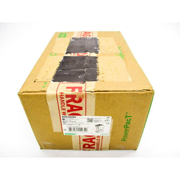 SQUARE D BDA36060 480V 60A (GREEN) NSFS