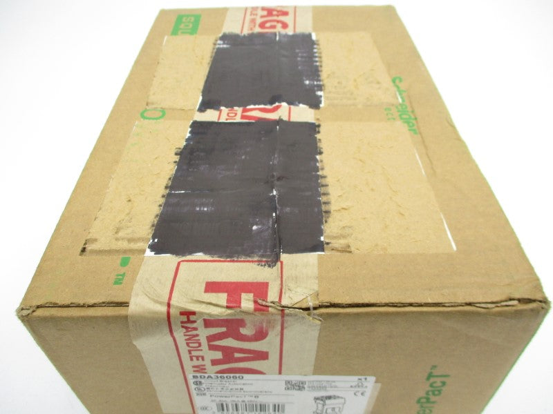 SQUARE D BDA36060 480V 60A (GREEN) NSFS