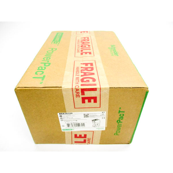 SCHNEIDER ELECTRIC BDA36100 480V 100A NSFS