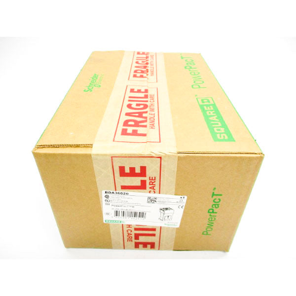 SQUARE D BDA36020 480V 20A (GREEN) NSFS