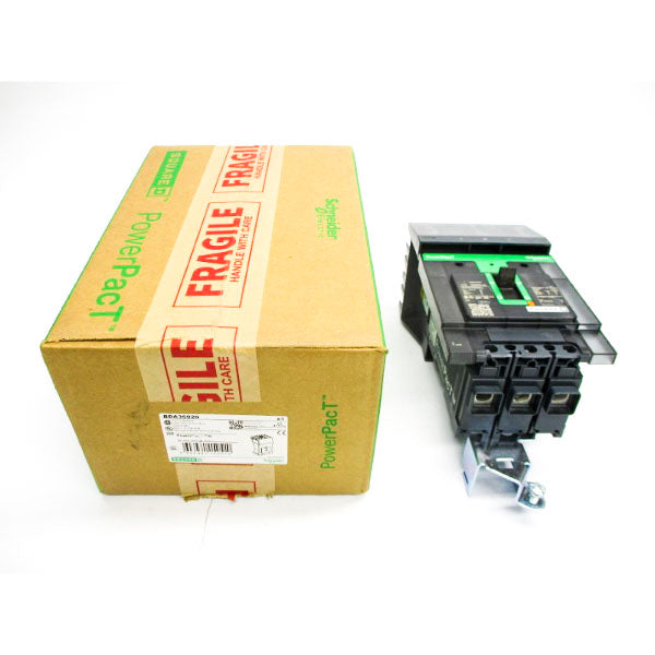 SQUARE D BDA36020 480V 20A (GREEN) NSMP