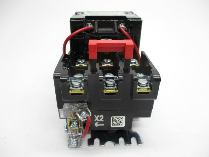 SQUARE D 8536SBO2S2V02 SER. A 110-120V NSNP