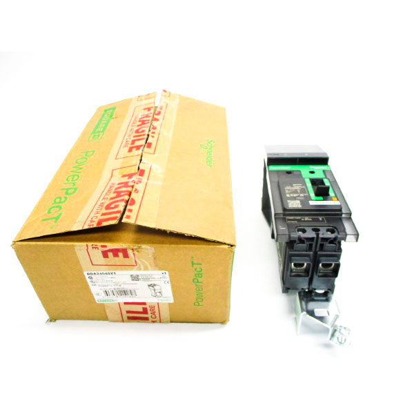 SQUARE D BDA24040Y1 277V 40A (GREEN) NSMP