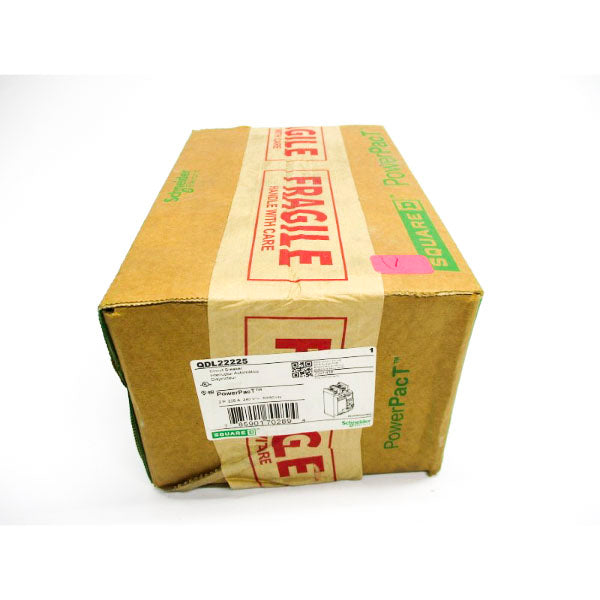 SQUARE D QDL22225 240V 225A (GREEN) NSFS