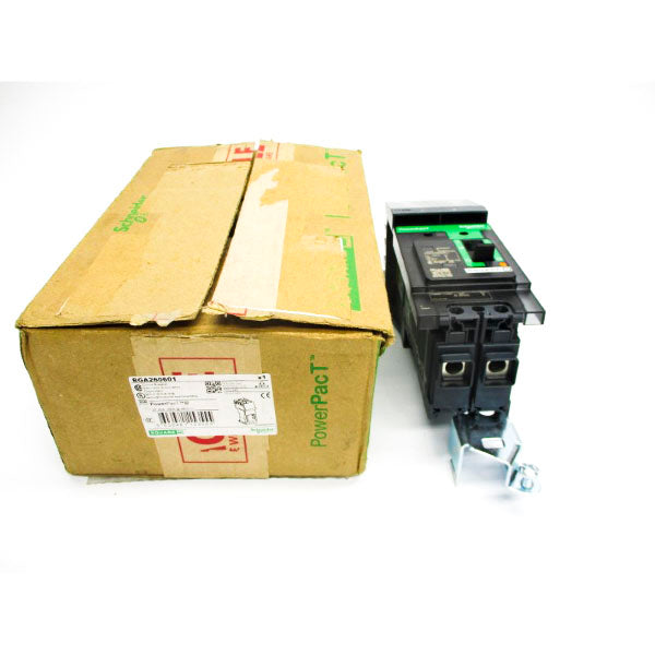 SQUARE D BGA260601 480V 60A (GREEN) NSMP