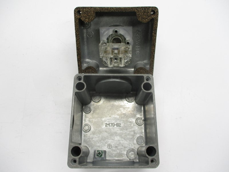 SQUARE D 9001KYK15 SER. A NSMP