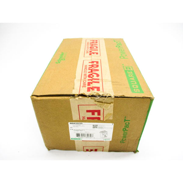 SQUARE D QGA32225 240V 225A (GREEN) NSFS
