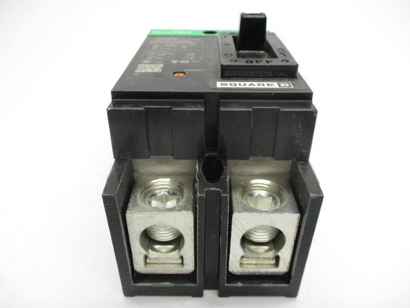 SQUARE D QGL22200 240V 200A (GREEN) NSMP