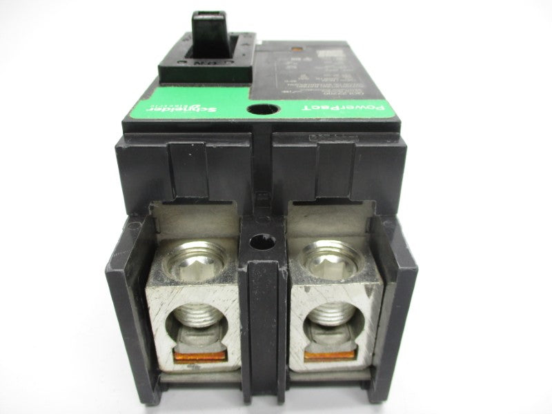 SQUARE D QGL22200 240V 200A (GREEN) NSMP