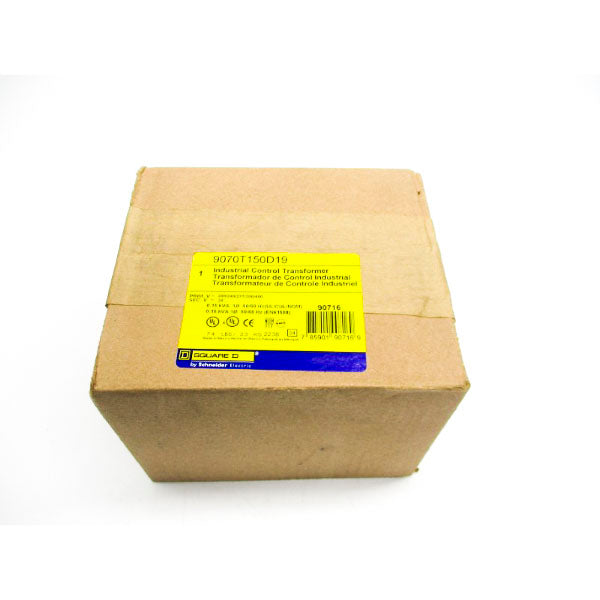 SQUARE D 9070T150D19 480V NSFS