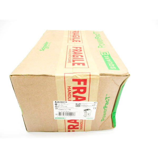 SQUARE D BJA36015 480V 15A (GREEN) NSFS