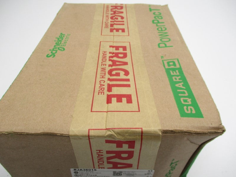 SQUARE D BJA36015 480V 15A (GREEN) NSFS