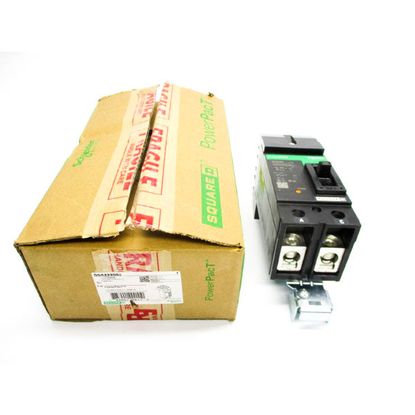SQUARE D QGA222002 240V 200A (GREEN) NSMP