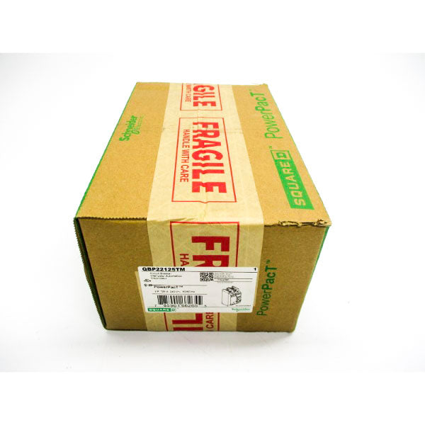 SQUARE D QBP22125TM 240V 125A (GREEN) NSFS