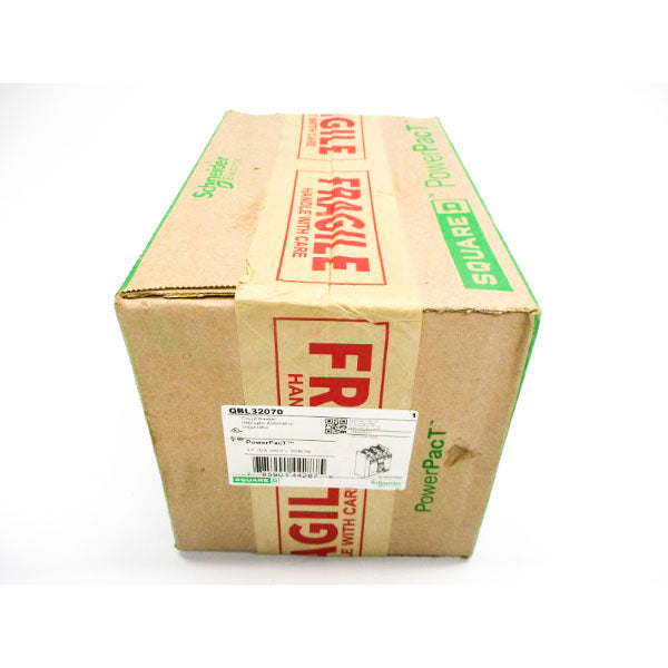 SQUARE D QBL32070 240V 70A (GREEN) NSFS