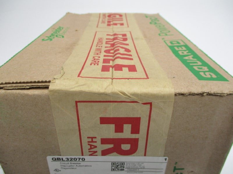 SQUARE D QBL32070 240V 70A (GREEN) NSFS
