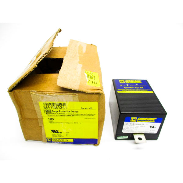 SQUARE D MA1IMA241 SER. 003 120V NSMP
