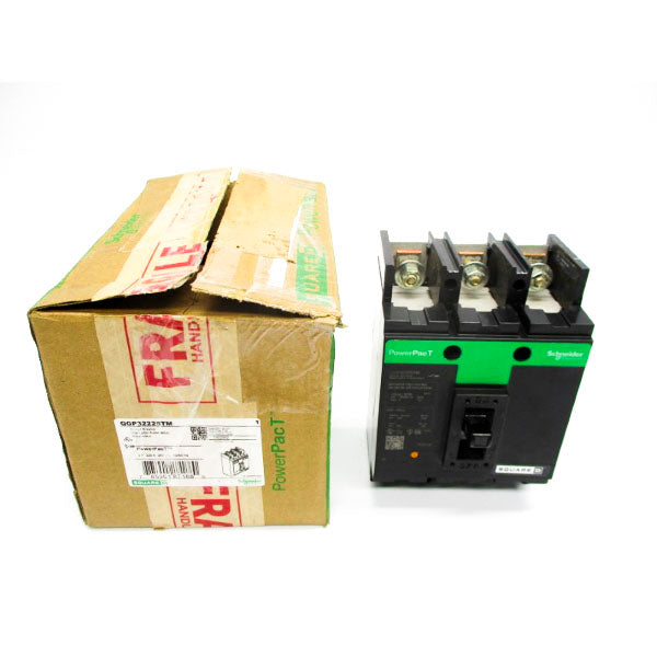 SQUARE D QGP32225TM 240V 225A (GREEN) NSMP