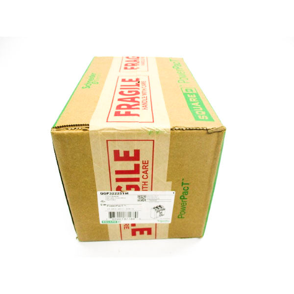 SQUARE D QGP32225TM 240V 225A (GREEN) NSFS