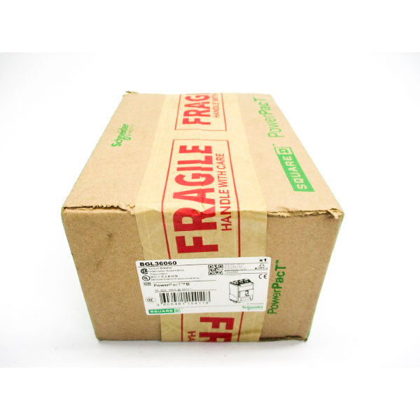 SQUARE D BGL36060 480V 60A (GREEN) NSFS