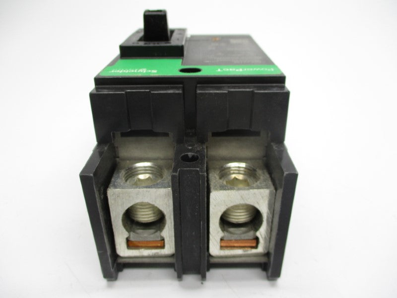 SQUARE D QBL22125 240V 125A (GREEN) NSMP