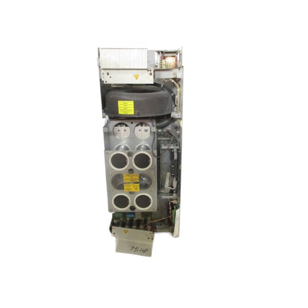 SIEMENS 6SE7031-2EF60-Z 480V 136A UNMP