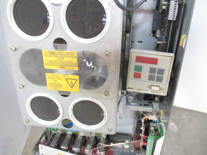 SIEMENS 6SE7031-2EF60-Z 480V 136A UNMP