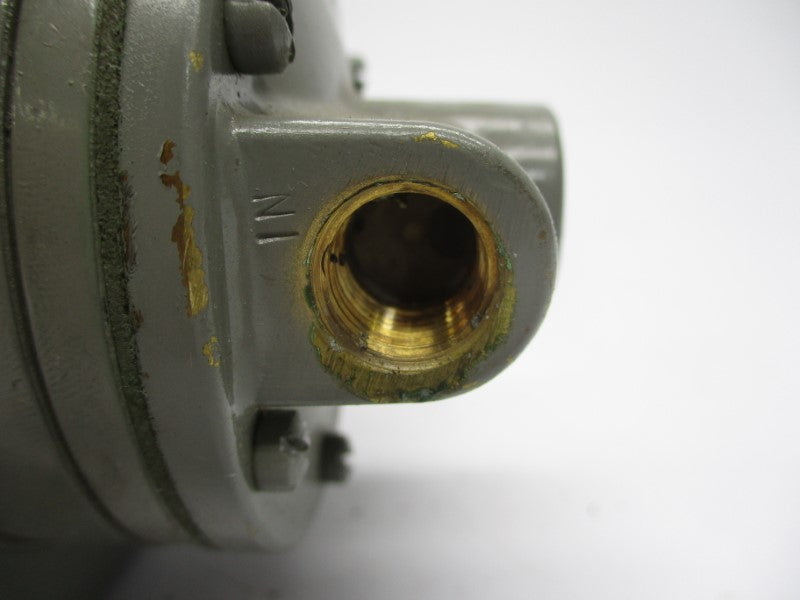 ITT GT46CD2485 24VDC 3-27PSI UNMP