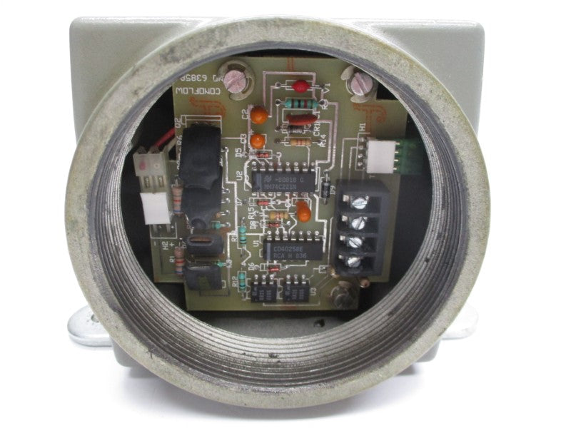 ITT GT46CD2485 24VDC 3-27PSI UNMP