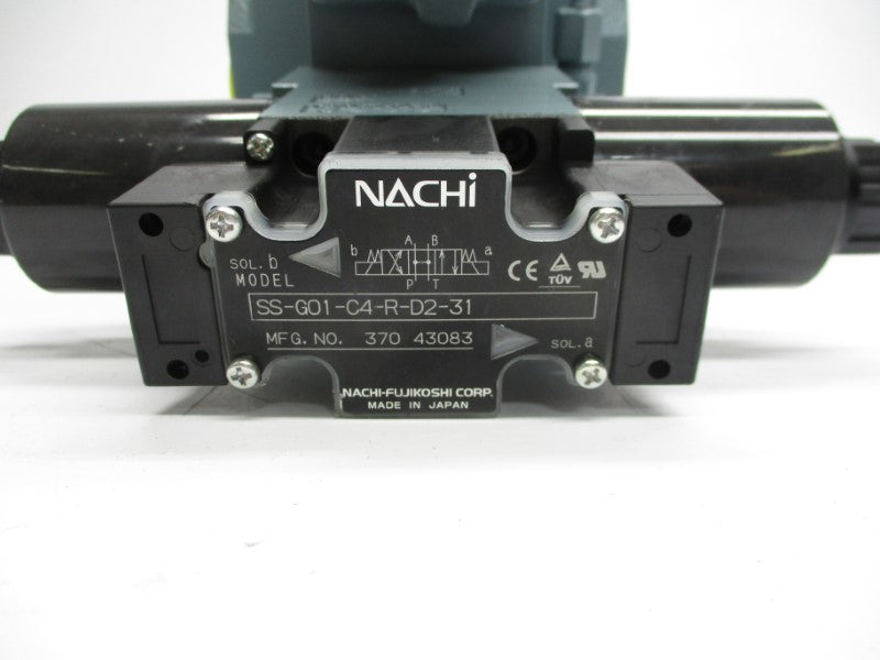 NACHI PVS-2A-45C3S4-4279F NSNP