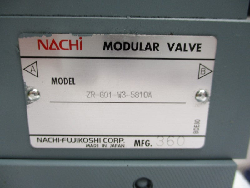 NACHI PVS-2A-45C3S4-4279F NSNP