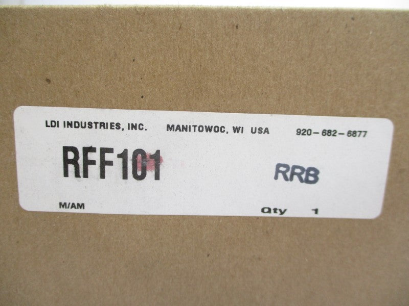 LDI INDUSTRIES RFF101 NSMP