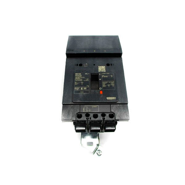 SQUARE D BDA34100Y 277V 100A (AS PICTURED) NSNP