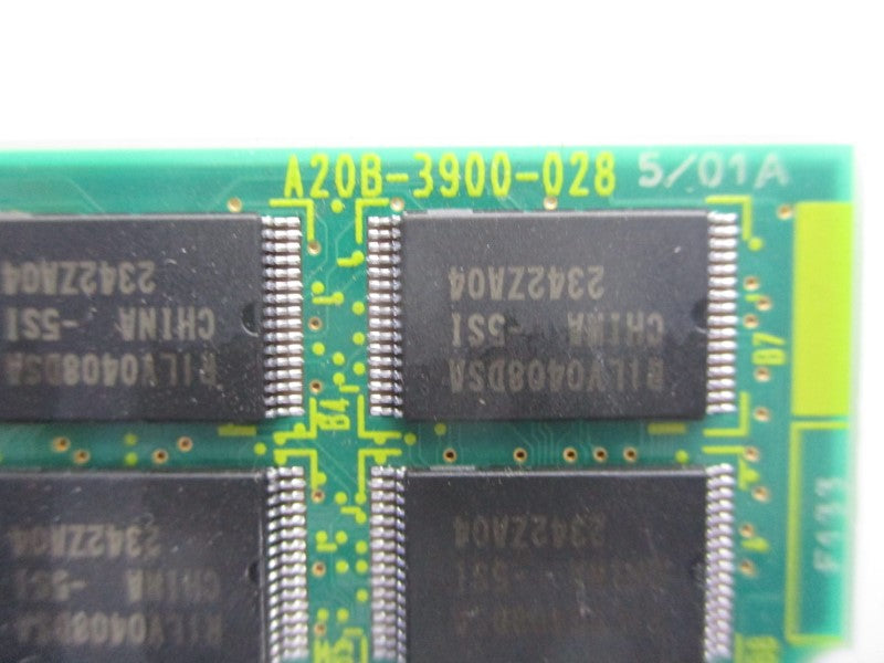 FANUC A20B-3900-0285/01A NSNP