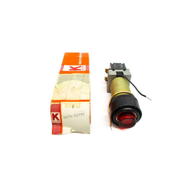 KILLARK G0R4-R233D 120V (RED) NSMP