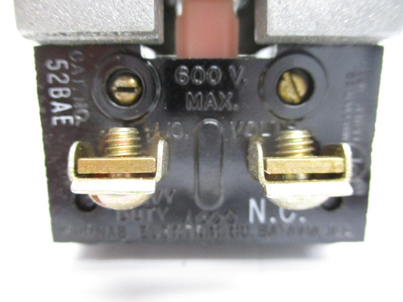 KILLARK G0R4-R233D 120V (RED) NSMP