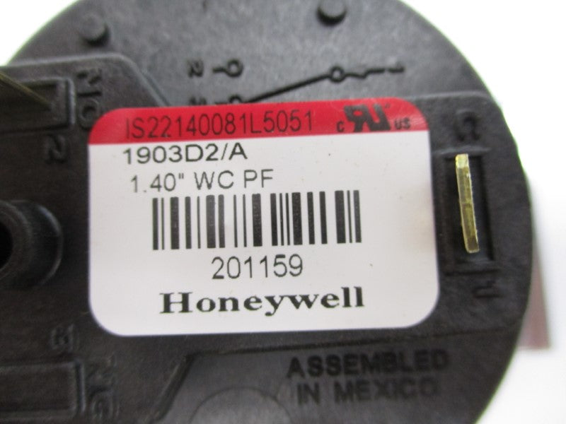 HONEYWELL RZ201159 NSMP