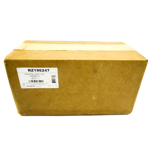 NORTEK RZ196247 115V NSFS