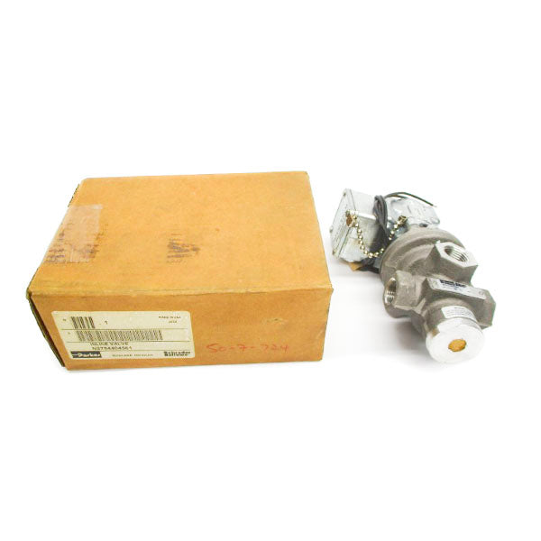 PARKER N3754404561 120VDC 140PSI NSMP