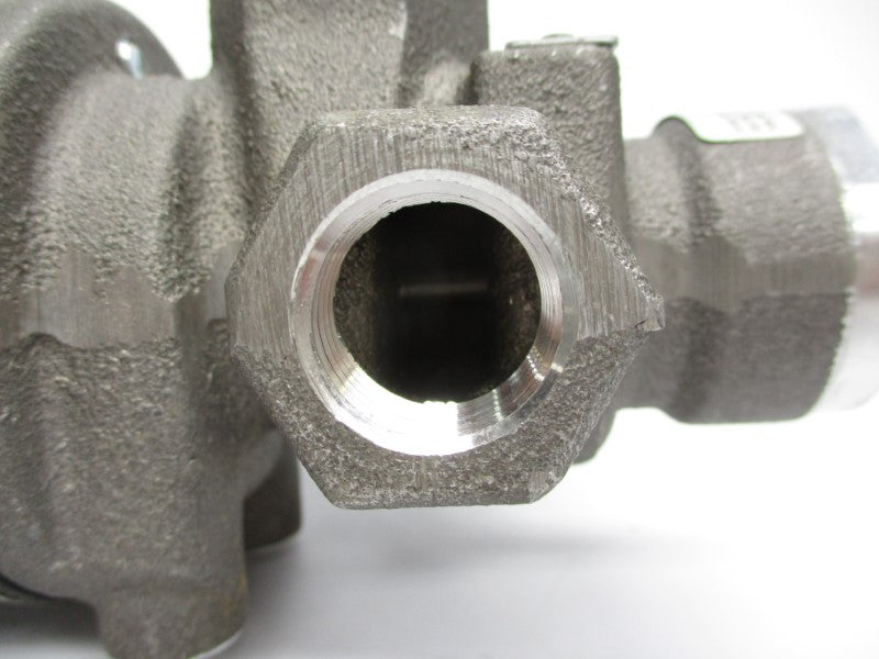 PARKER N3754404561 120VDC 140PSI NSMP