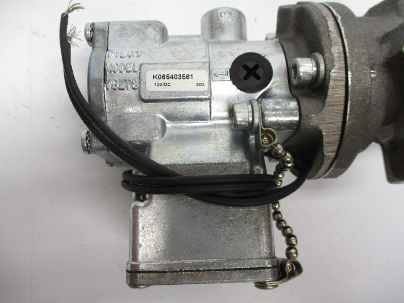 PARKER N3754404561 120VDC 140PSI NSMP
