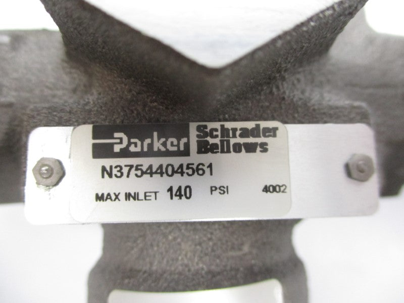 PARKER N3754404561 120VDC 140PSI NSMP