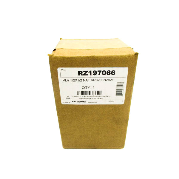 NORTEK RZ197066 1/2" NSFS