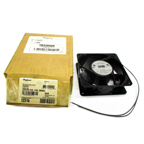 HOFFMAN A-4AXFN 115VAC .20/.18A NSMP