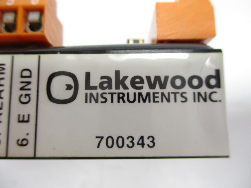 LAKEWOOD INSTRUMENTS 700343 NSNP