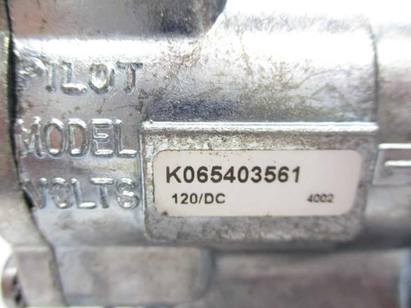 VALVE K065403561 120VDC NSNP