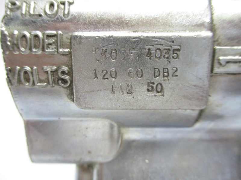VALVE K065403561 120VDC (AS PICTURED) UNMP